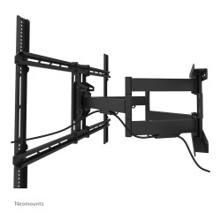 Neomounts WL40S-950BL18 bewegliche Wandhalterung für 55-110' Bildschirme - Schwarz — Buy in Cyprus with Fast Delivery