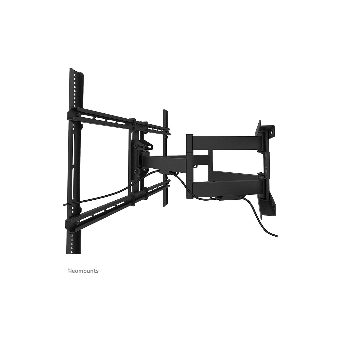 Neomounts WL40S-950BL18 bewegliche Wandhalterung für 55-110' Bildschirme - Schwarz — Buy in Cyprus with Fast Delivery
