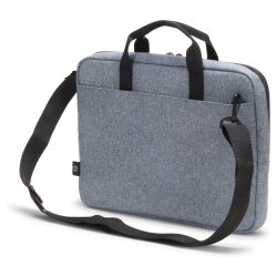 Dicota Laptop Tasche Eco MOTION Slim bis 33.8cm 13.3' Denim Blau — Buy in Cyprus with Fast Delivery