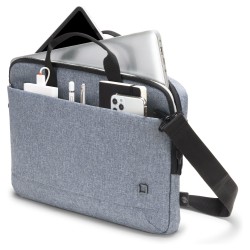 Dicota Laptop Tasche Eco MOTION Slim bis 33.8cm 13.3' Denim Blau — Buy in Cyprus with Fast Delivery