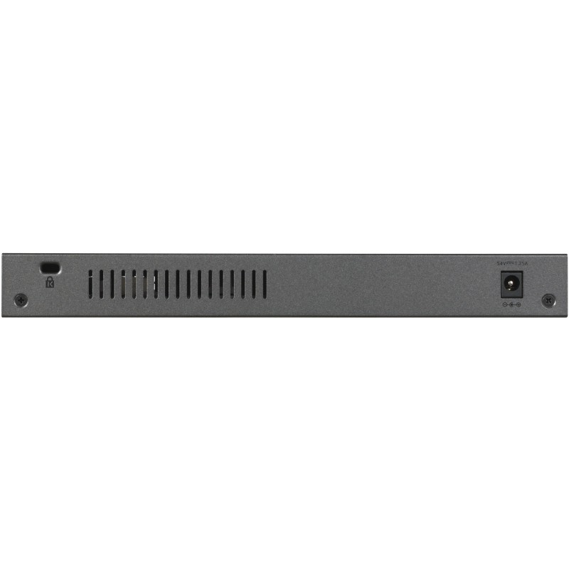 Buy NETGEAR GS110TP-300EUS - 8-Port Gigabit PoE Managed Switch (L2/L3/L4), 2x SF... in Cyprus, Nicosia, Limassol, Larnaka, Pafos