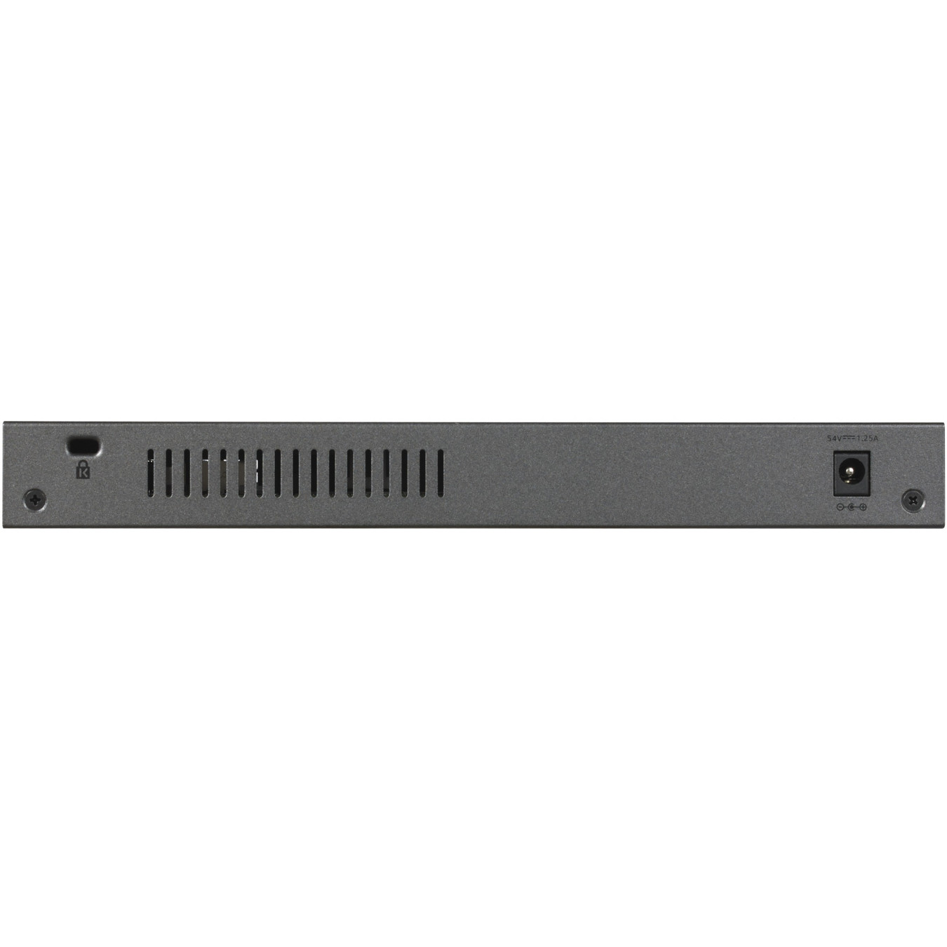 NETGEAR GS110TP-300EUS - 8-Port Gigabit PoE Managed Switch (L2/L3/L4), 2x SFP, 54V DC — Buy in Cyprus with Fast Delivery