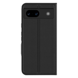 dbramante1928 Oslo Pro - Flip-Hlle fr Mobiltelefon - Polyurethan (PU). Kunststoff - Schwarz - fr Samsung Galaxy S24FE