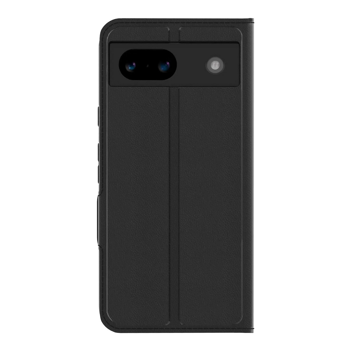 dbramante1928 Oslo Pro - Flip-Hlle fr Mobiltelefon - Polyurethan (PU). Kunststoff - Schwarz - fr Samsung Galaxy S24FE