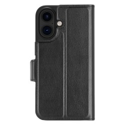 dbramante1928 Oslo Pro - Flip-Hlle fr Mobiltelefon - Polyurethan (PU). Kunststoff - Schwarz - fr Samsung Galaxy S24FE