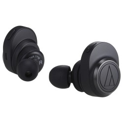 audio-technica ATH-CKR7TW True Wireless IE Headphones black — Buy in Cyprus with Fast Delivery