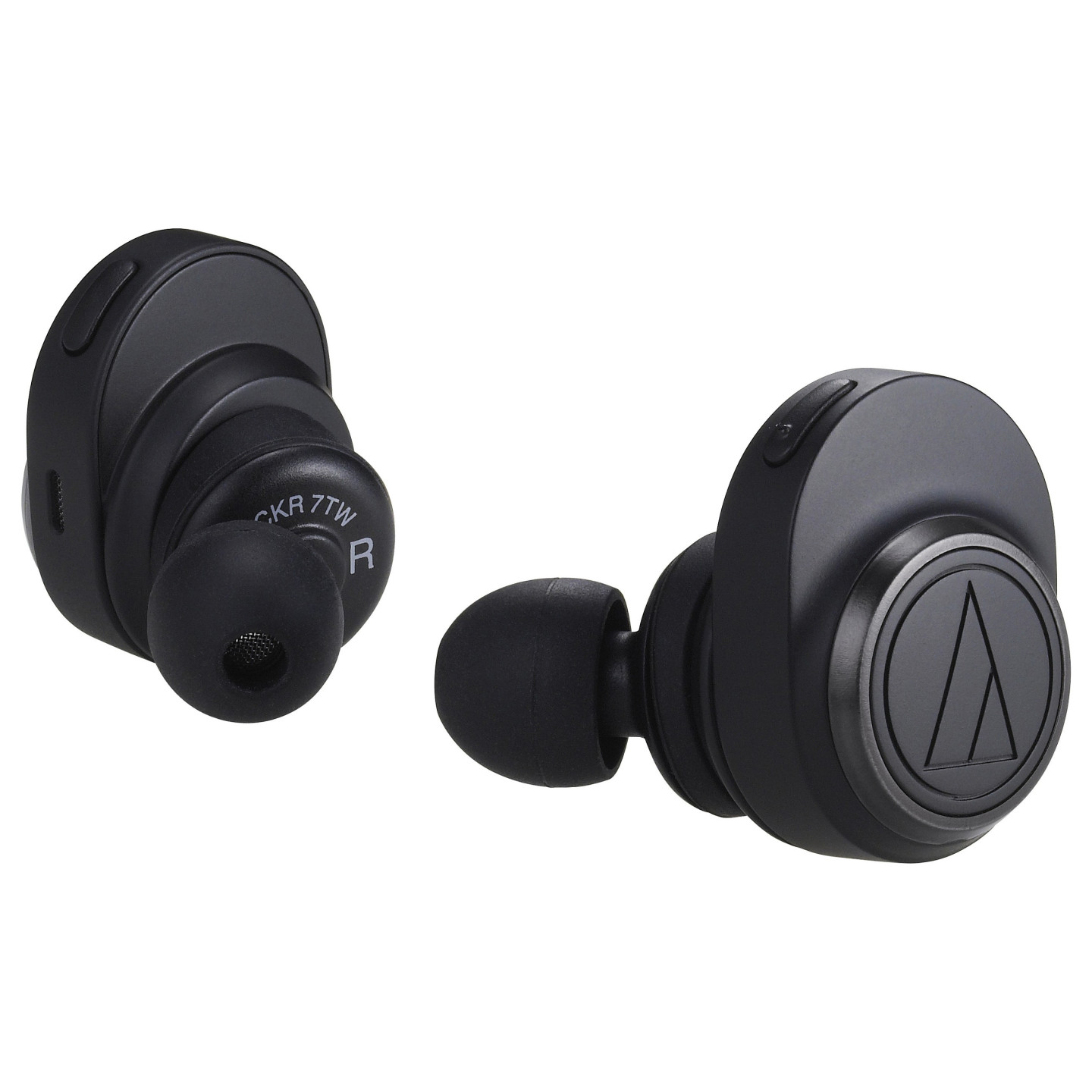 audio-technica ATH-CKR7TW True Wireless IE Headphones black — Buy in Cyprus with Fast Delivery