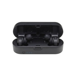 audio-technica ATH-CKR7TW True Wireless IE Headphones black — Buy in Cyprus with Fast Delivery