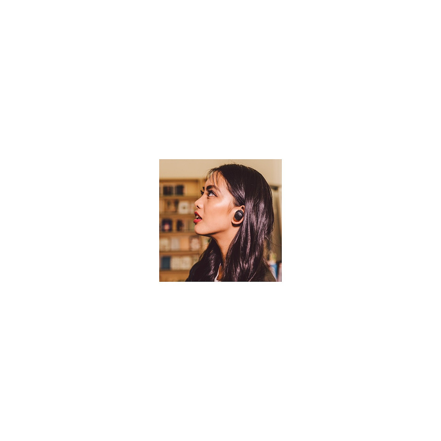 audio-technica ATH-CKR7TW True Wireless IE Headphones black — Buy in Cyprus with Fast Delivery