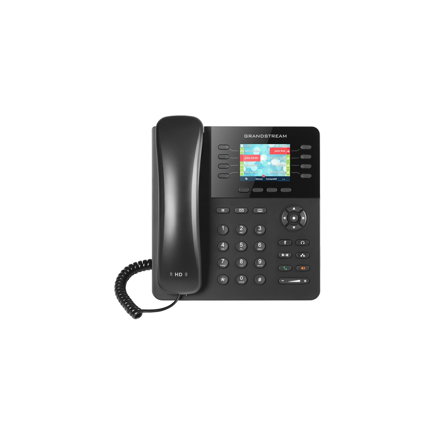 Grandstream SIP GXP-2135 Advanced Entry Business — Buy in Cyprus with Fast Delivery