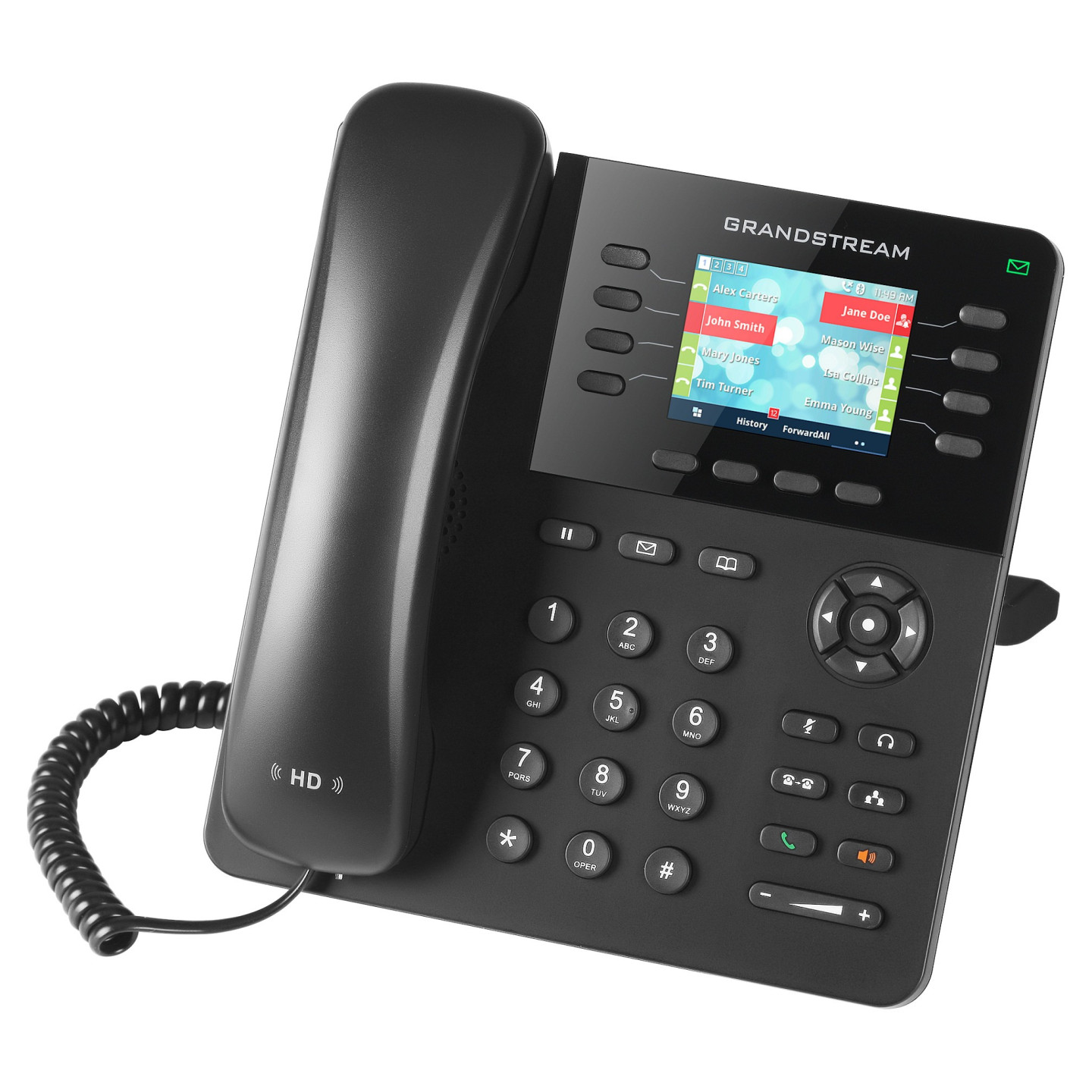 Grandstream SIP GXP-2135 Advanced Entry Business — Buy in Cyprus with Fast Delivery