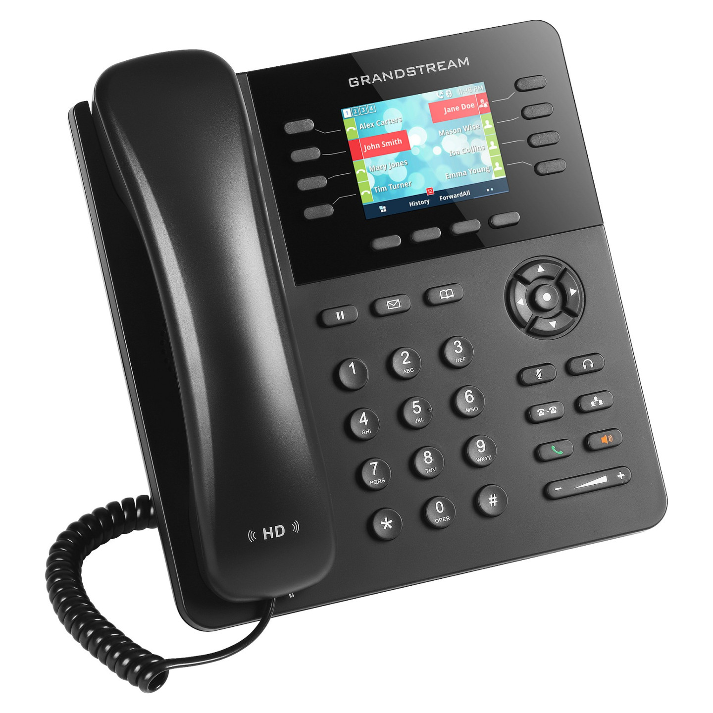 Grandstream SIP GXP-2135 Advanced Entry Business — Buy in Cyprus with Fast Delivery