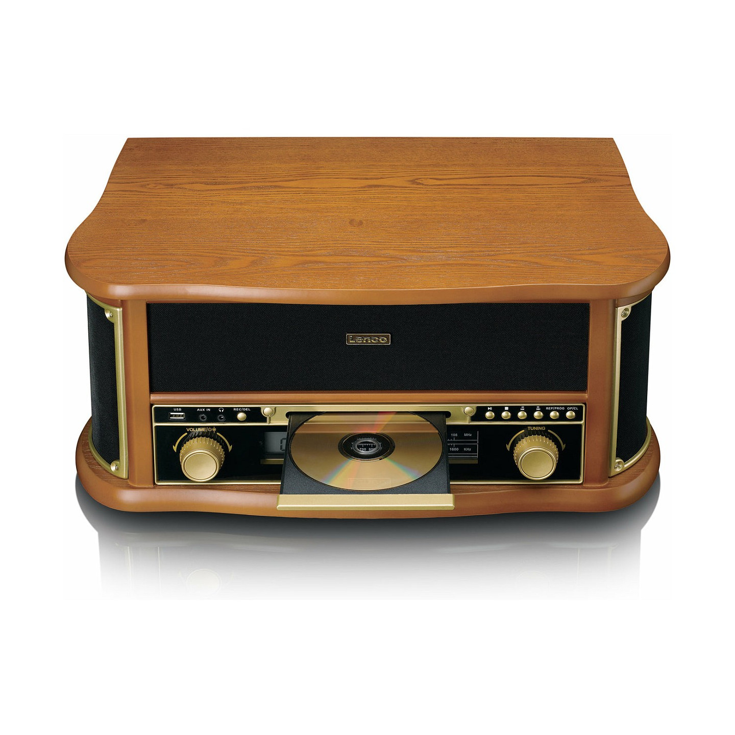 Lenco TCD-2551 holz — Buy in Cyprus with Fast Delivery