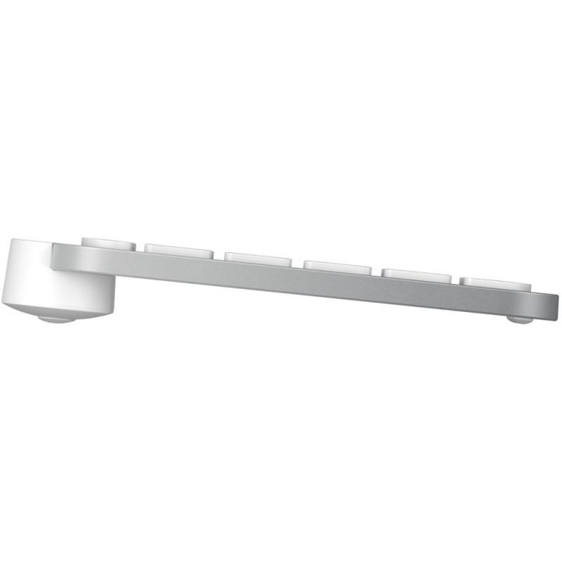Buy Logitech MX Keys S for Mac - MX Keys S - Wireless White Backlit Aluminium Fu... in Cyprus, Nicosia, Limassol, Larnaka, Pafos