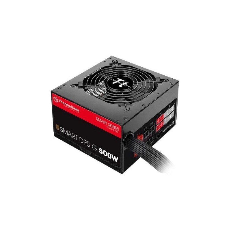 Buy Thermaltake SMART DPS G 500W Digital PSU - 80 PLUS Bronze - Semi-Modular - B... in Cyprus, Nicosia, Limassol, Larnaka, Pafos