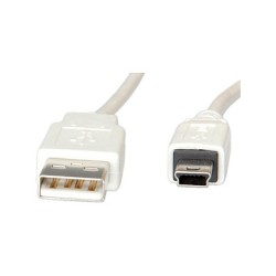 USB2.0 KABEL A-5PINMINI 3M — Buy in Cyprus with Fast Delivery