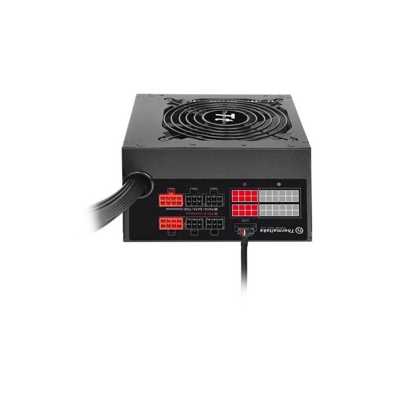 Buy Thermaltake SMART DPS G 500W Digital PSU - 80 PLUS Bronze - Semi-Modular - B... in Cyprus, Nicosia, Limassol, Larnaka, Pafos