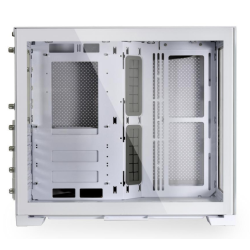 Lian Li O11 Dynamic Mini Snow White ATX Mini Tower PC Case (Boxed) — Buy in Cyprus with Fast Delivery