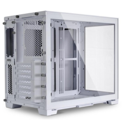 Lian Li O11 Dynamic Mini Snow White ATX Mini Tower PC Case (Boxed) — Buy in Cyprus with Fast Delivery