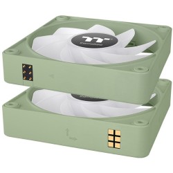 Buy Thermaltake CT120 EX Reverse ARGB Sync 120mm Fan - Matcha Green - 3-Pack, PW... in Cyprus, Nicosia, Limassol, Larnaka, Pafos