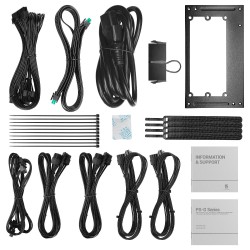 DeepCool PS750G SFX Fully Modular SFX PSU – 750W 80 Plus Gold - R-PS750G-SFX | Armenius Store