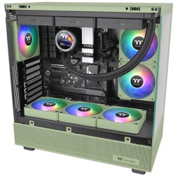 Buy Thermaltake CT120 EX Reverse ARGB Sync 120mm Fan - Matcha Green - 3-Pack, PW... in Cyprus, Nicosia, Limassol, Larnaka, Pafos
