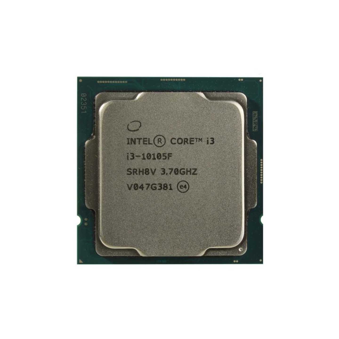 Intel Core i3-10105F – 4 Cores 65W Processor | Armenius Store