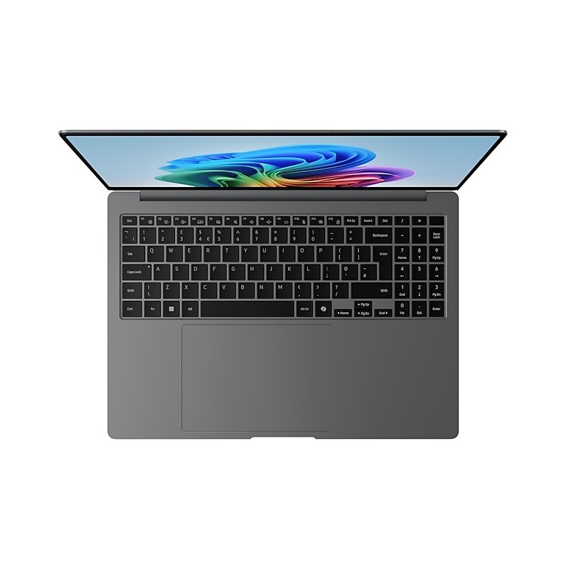 Buy Samsung Galaxy Book5 Pro - CU7 - Moonstone Gray, 32GB RAM, 512GB SSD, Intel ... in Cyprus, Nicosia, Limassol, Larnaka, Pafos