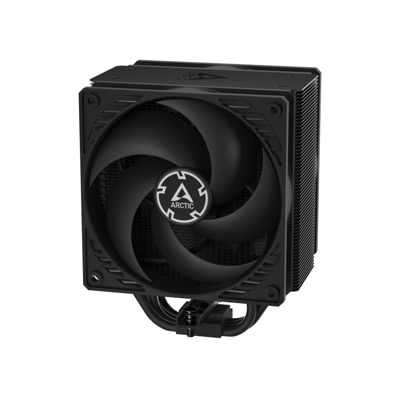 Custom 1080p Gaming PC - Core i3-12100F, Intel Arc A580 8GB, 16GB DDR4, 512GB NVMe — Buy in Cyprus with Fast Delivery