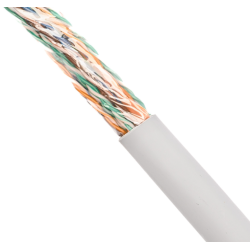 Lanberg CAT6 UTP Indoor Network Cable - 2m — Buy in Cyprus with Fast Delivery