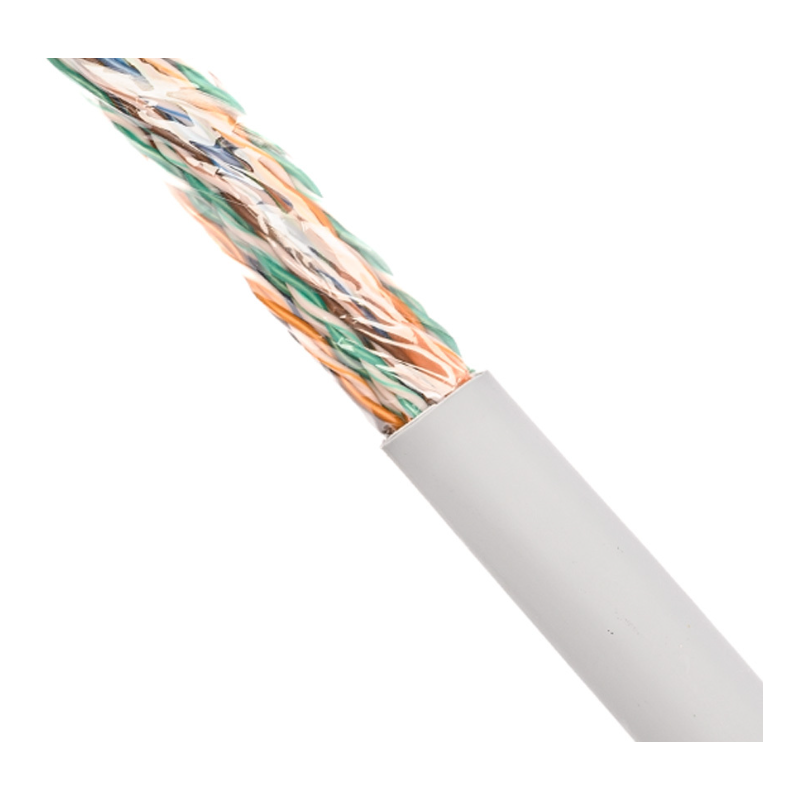 Lanberg CAT6 UTP Indoor Network Cable - 2m — Buy in Cyprus with Fast Delivery