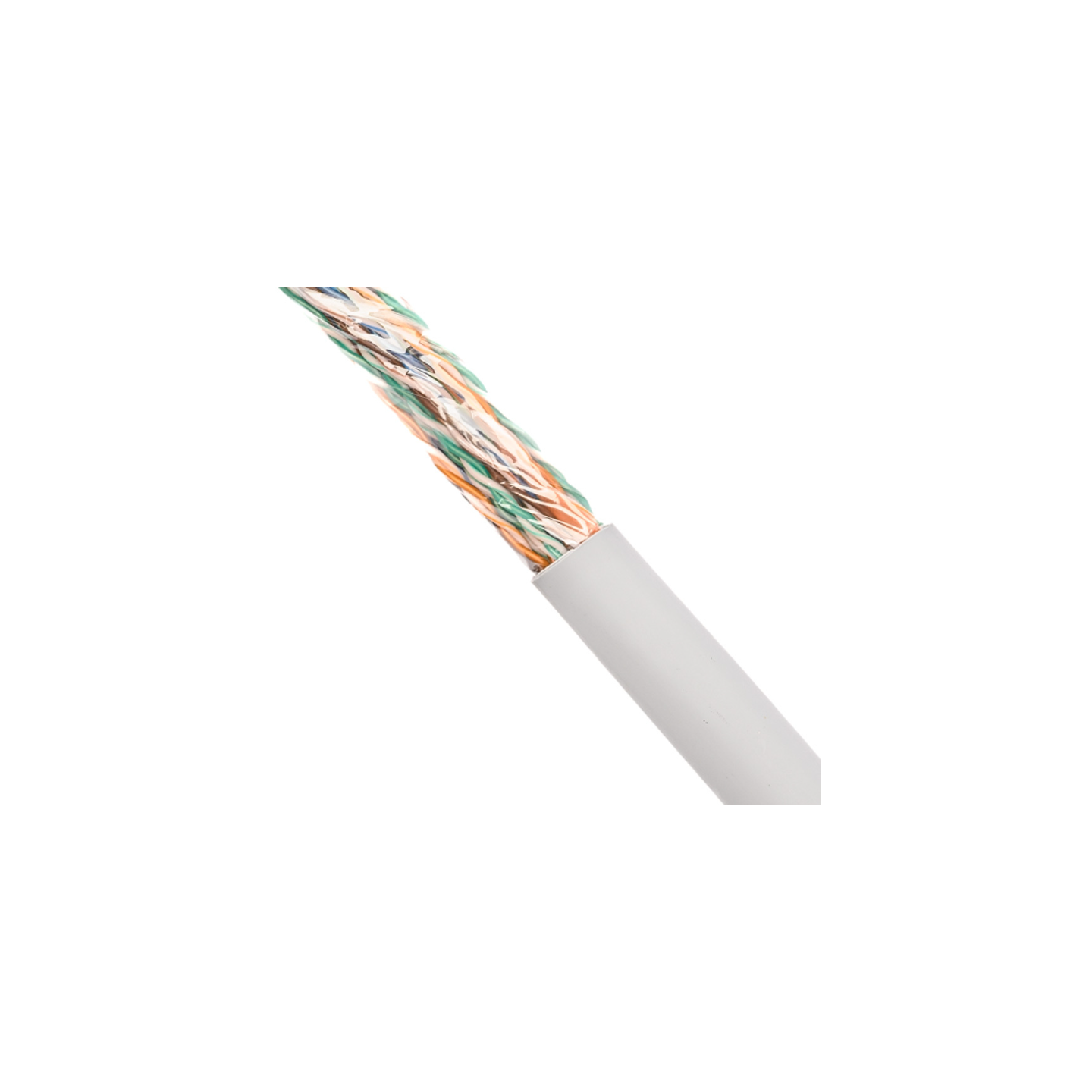 Lanberg CAT6 UTP Indoor Network Cable - 2m — Buy in Cyprus with Fast Delivery