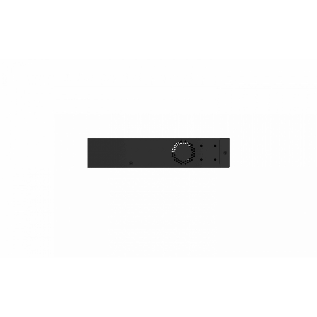 NETGEAR GS324P-100EUS - 24-Port Gigabit Unmanaged PoE+ Switch, Black, 1U Rackmount — Buy in Cyprus with Fast Delivery