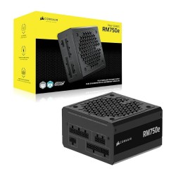 Corsair RM750e 750W – 80 PLUS Gold ATX 3.1 PSU | Armenius Store