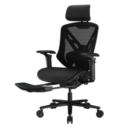 Cougar Speeder Neo Gaming Office Chair - Mesh Black (Boxed) — Buy in Cyprus with Fast Delivery