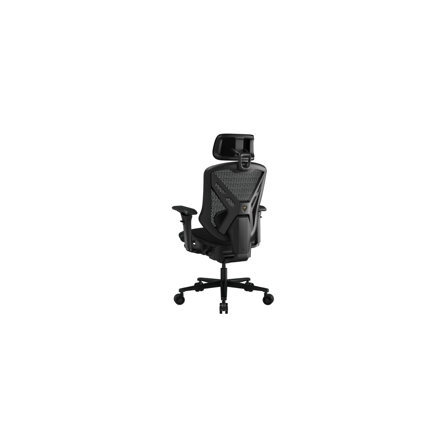 Cougar Speeder Neo Gaming Office Chair - Mesh Black (Boxed) — Buy in Cyprus with Fast Delivery