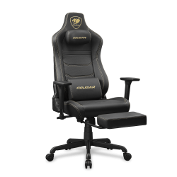 Cougar Armor EVO S Gold Gaming Chair (Boxed) — Buy in Cyprus with Fast Delivery
