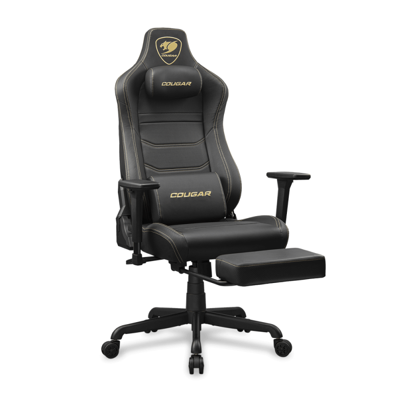 Cougar Armor EVO S Gold Gaming Chair (Boxed) — Buy in Cyprus with Fast Delivery