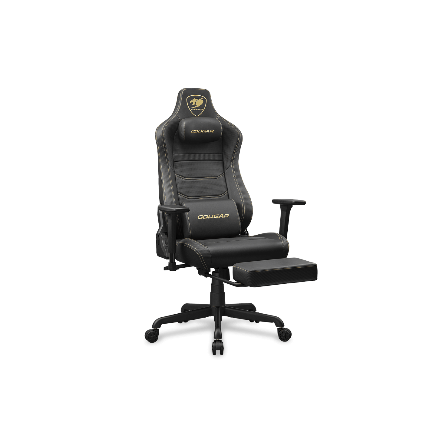 Cougar Armor EVO S Gold Gaming Chair (Boxed) — Buy in Cyprus with Fast Delivery