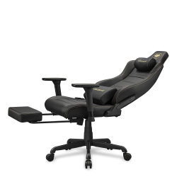 Cougar Armor EVO S Gold Gaming Chair (Boxed) — Buy in Cyprus with Fast Delivery