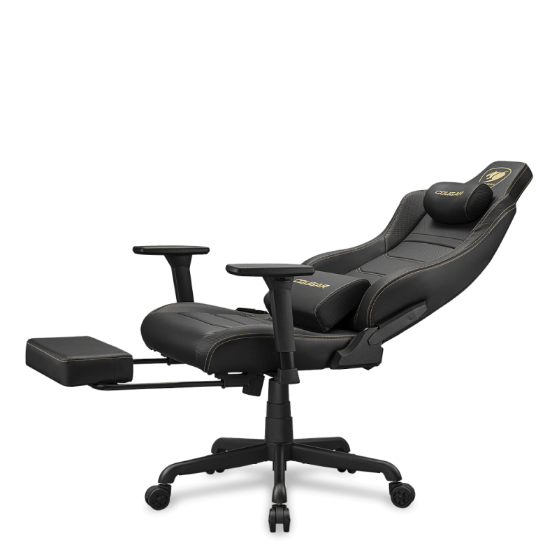 Cougar Armor EVO S Gold Gaming Chair (Boxed) — Buy in Cyprus with Fast Delivery