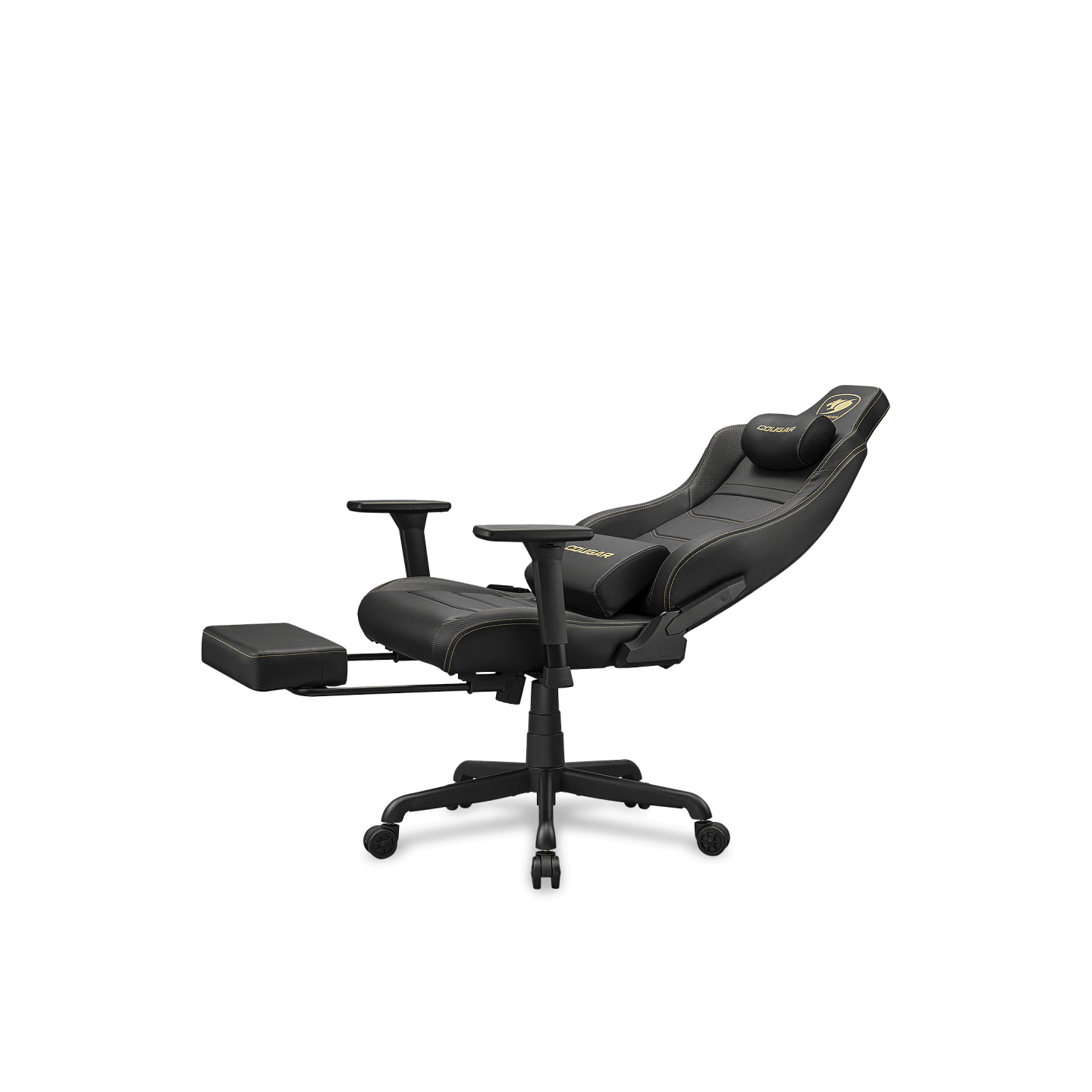 Cougar Armor EVO S Gold Gaming Chair (Boxed) — Buy in Cyprus with Fast Delivery