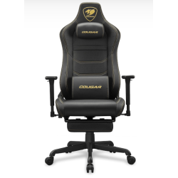 Cougar Armor EVO S Gold Gaming Chair (Boxed) — Buy in Cyprus with Fast Delivery