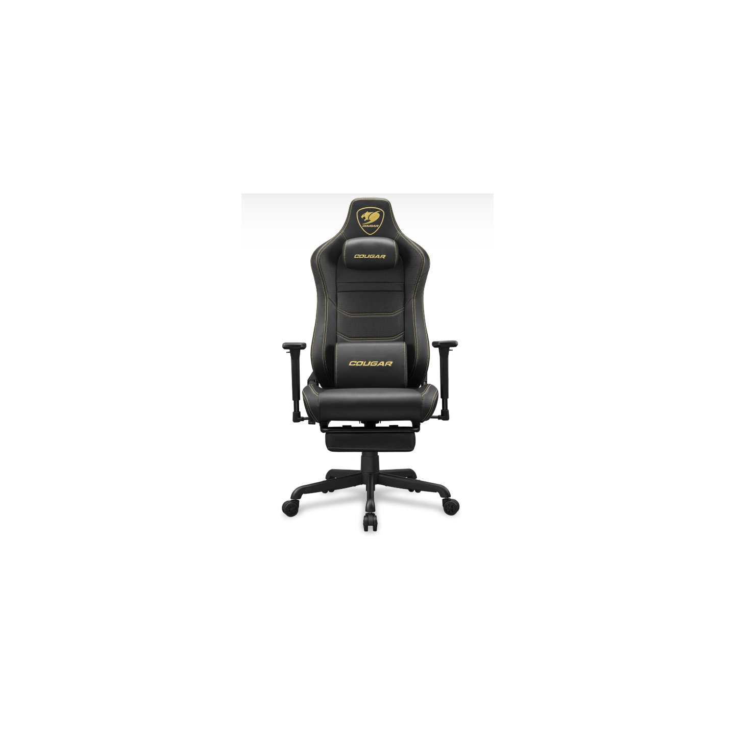 Cougar Armor EVO S Gold Gaming Chair (Boxed) — Buy in Cyprus with Fast Delivery