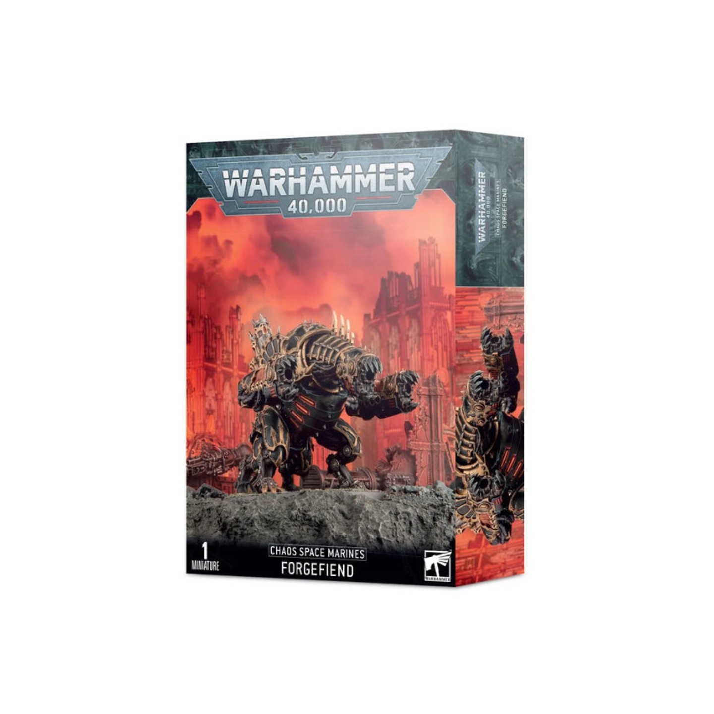 CHAOS SPACE MARINES: FORGEFIEND — Buy in Cyprus with Fast Delivery
