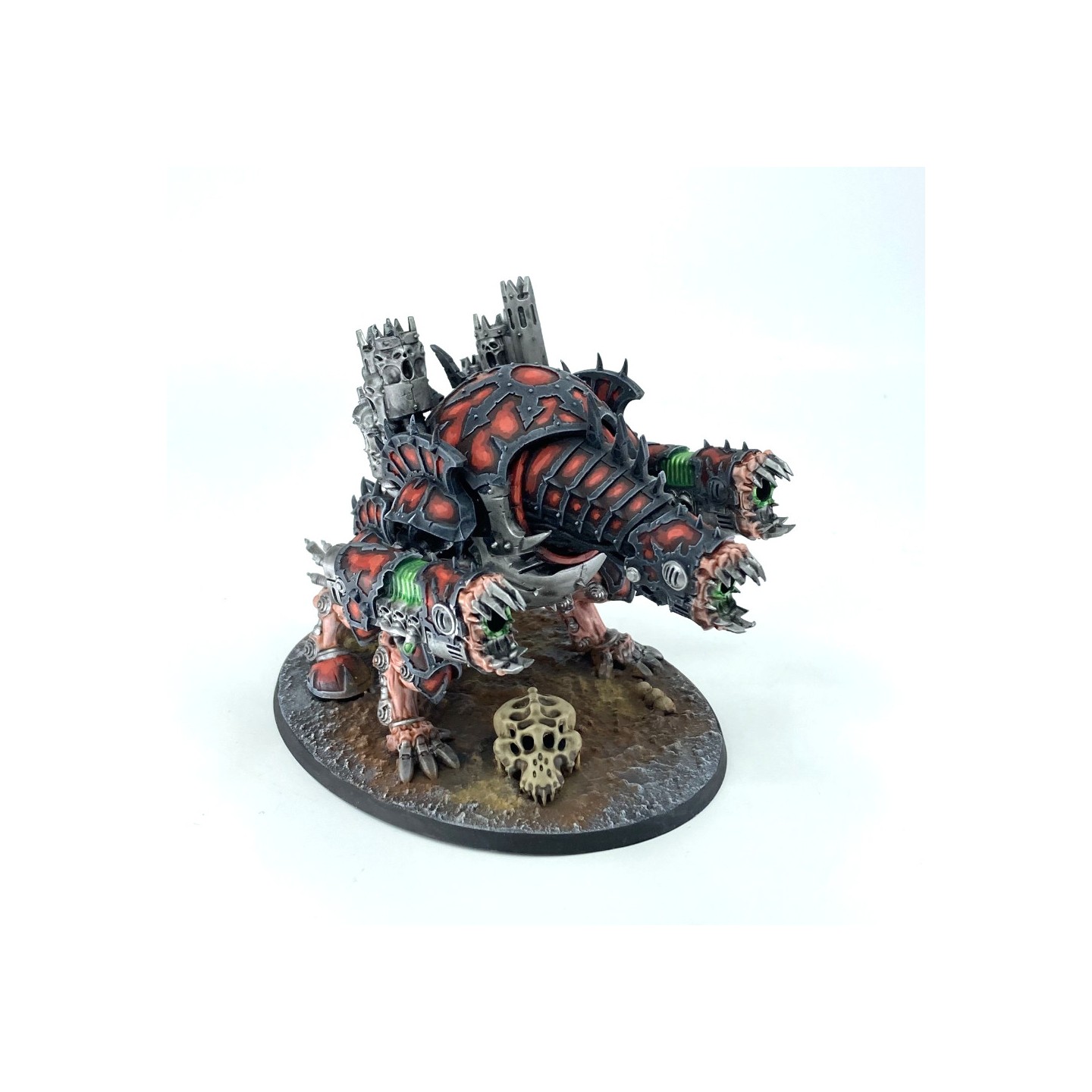 CHAOS SPACE MARINES: FORGEFIEND — Buy in Cyprus with Fast Delivery