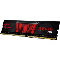 G.Skill Aegis 8GB DDR4 3000MHz CL16 F4-3000C16S-8GISB Black (Boxed) — Buy in Cyprus with Fast Delivery