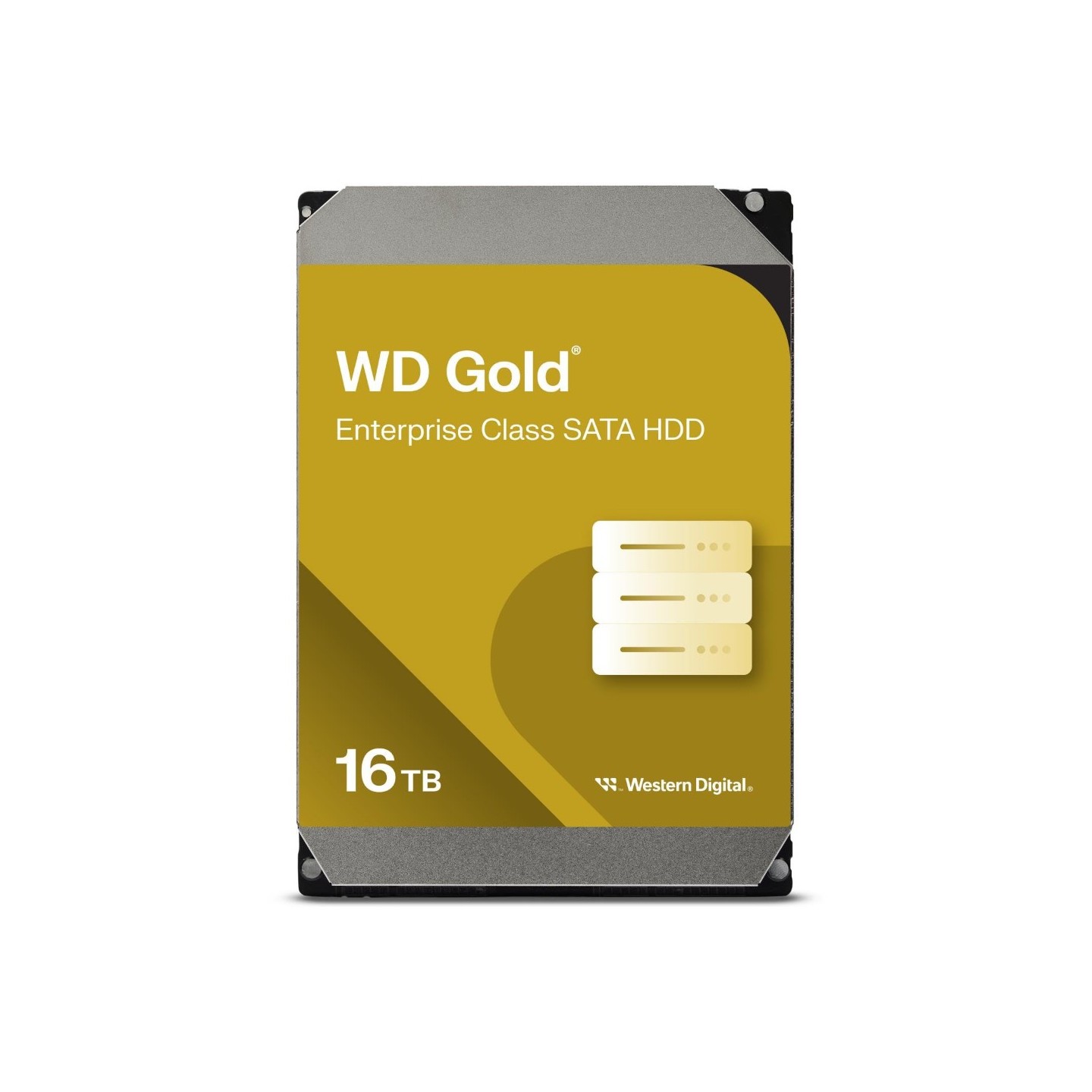 WD Gold WD161KRYZ Enterprise HDD – 16TB 7200 RPM | Armenius Store
