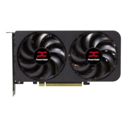 PowerColor Radeon Reaper RX 9060 XT 16GB GDDR6 - 3230 MHz Boost, PCIe 5.0 x16 (Boxed) — Buy in Cyprus with Fast Delivery