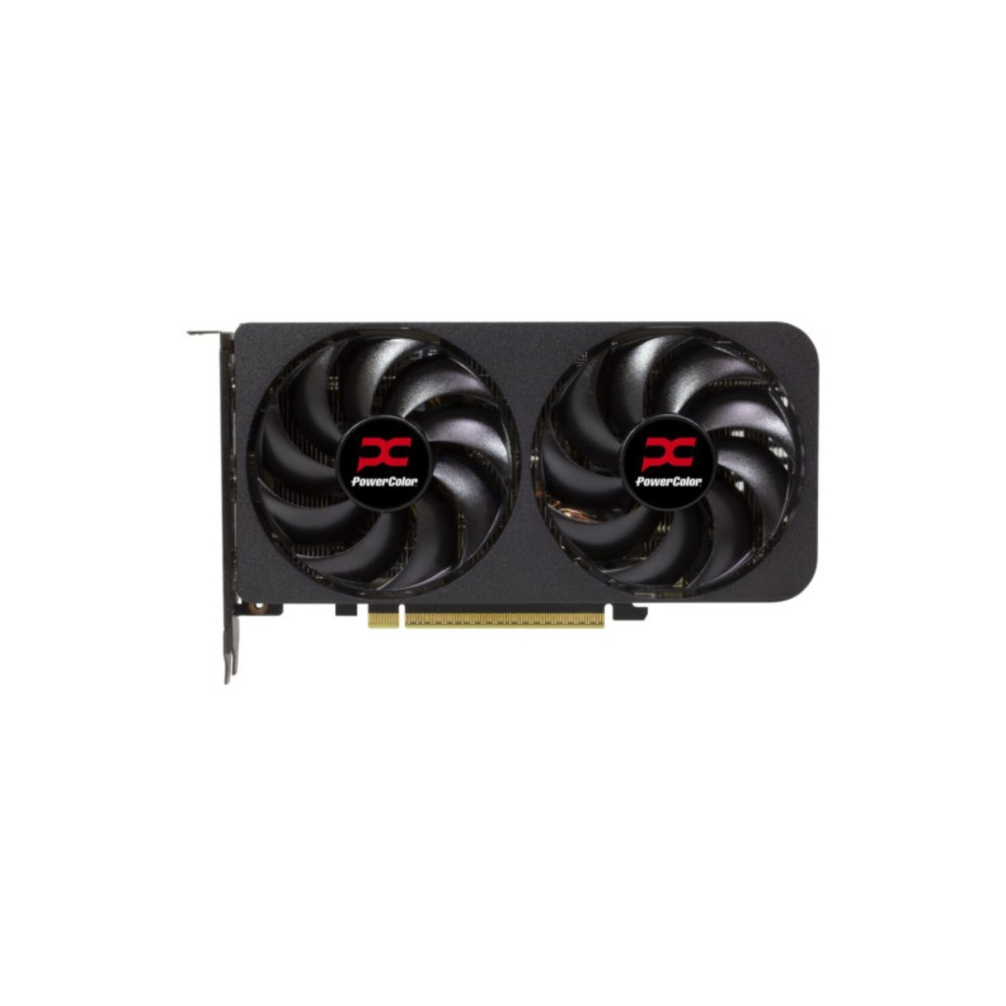 PowerColor Radeon Reaper RX 9060 XT 16GB GDDR6 - 3230 MHz Boost, PCIe 5.0 x16 (Boxed) — Buy in Cyprus with Fast Delivery
